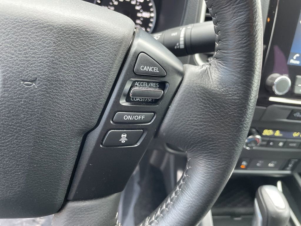 Used 2024 Nissan Frontier SV w/ SV Convenience Package image 14