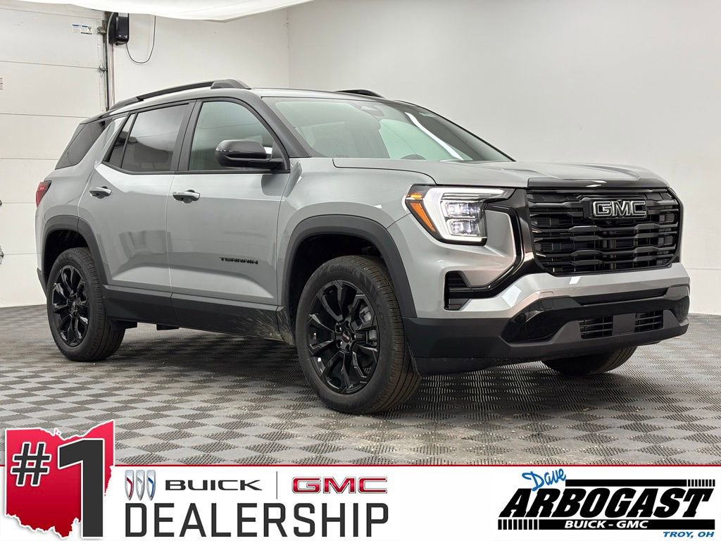 New 2026 GMC Terrain Elevation w/ Elevation Premium Package