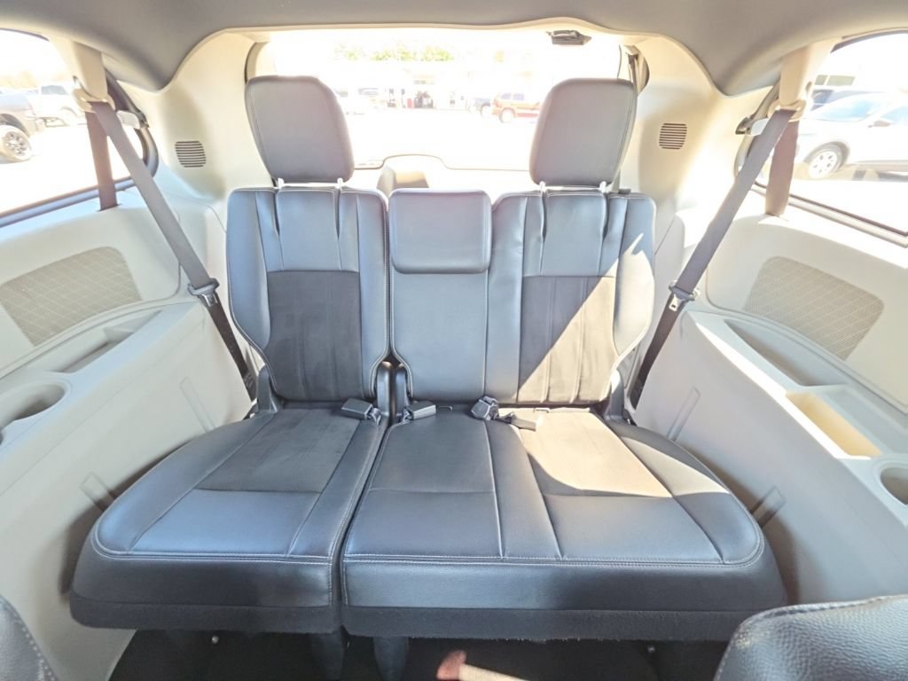 Certified 2019 Dodge Grand Caravan SXT FWD image 20