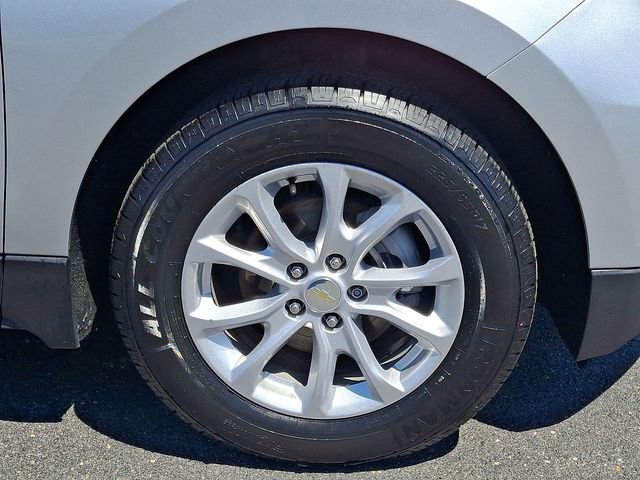 Used 2021 Chevrolet Equinox LS FWD image 8