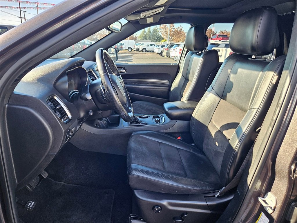 Used 2020 Dodge Durango R/T w/ Technology Group image 14