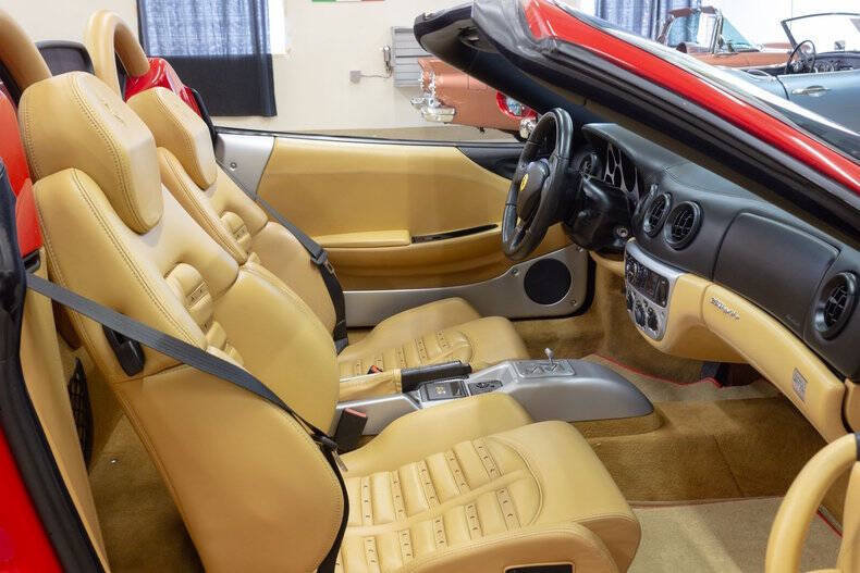 Used 2005 Ferrari 360 Spider RWD image 51