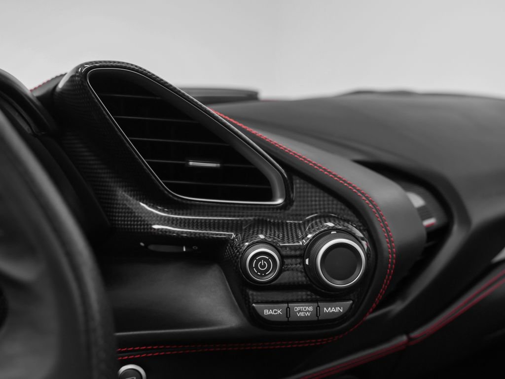 Certified 2017 Ferrari 488 Spider image 61