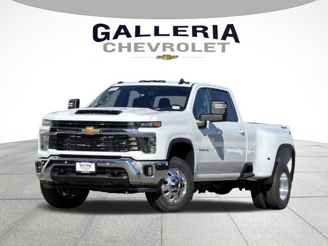New 2026 Chevrolet Silverado 3500 LT w/ Safety Package