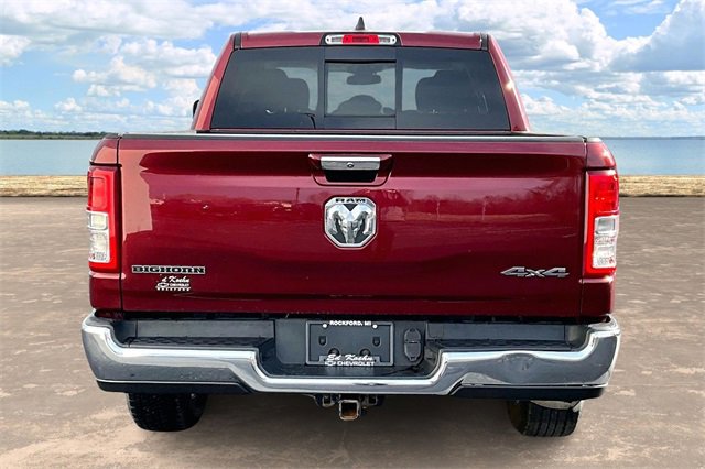 Used 2019 RAM 1500 Big Horn image 5
