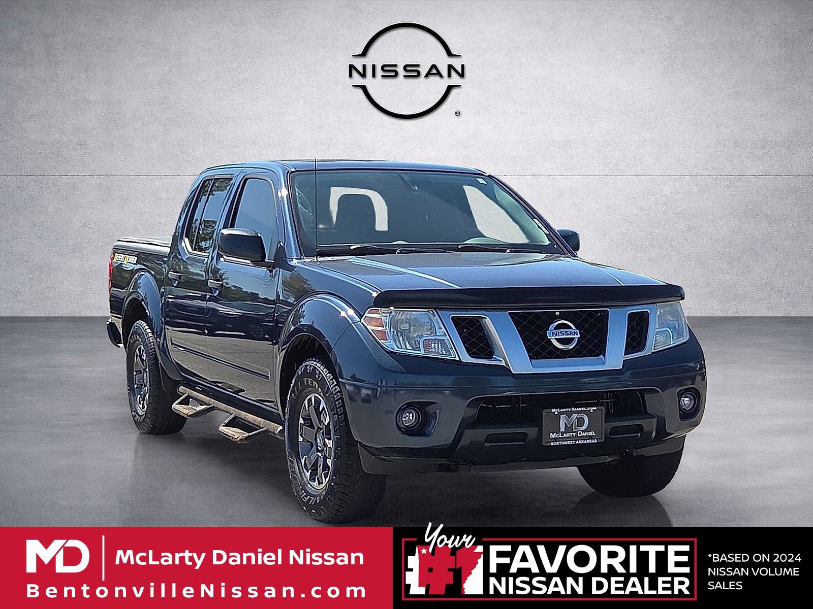 Used 2019 Nissan Frontier Desert Runner RWD image 1