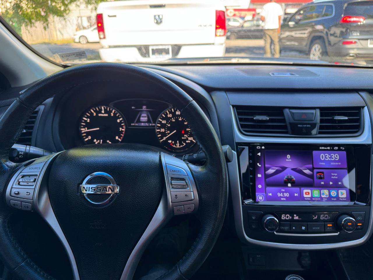 Used 2016 Nissan Altima 2.5 SL w/ 2.5 Technology Package FWD image 18
