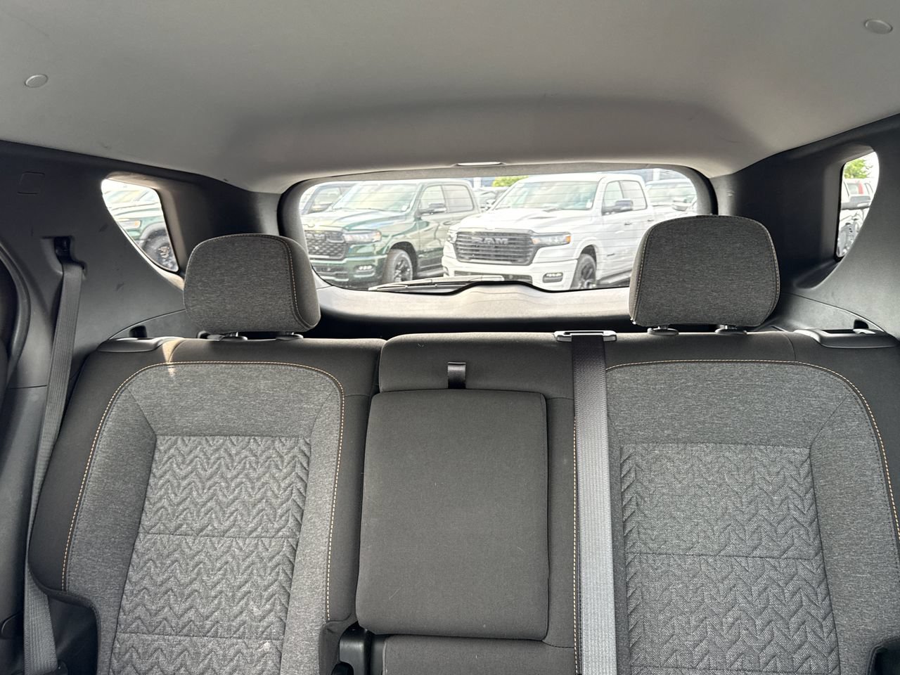 Used 2023 Chevrolet Equinox LT AWD/4WD image 26