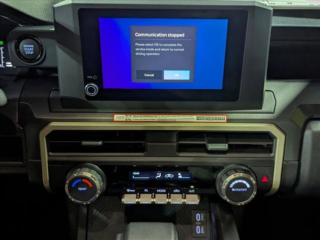 New 2025 Toyota Tacoma SR5 image 12