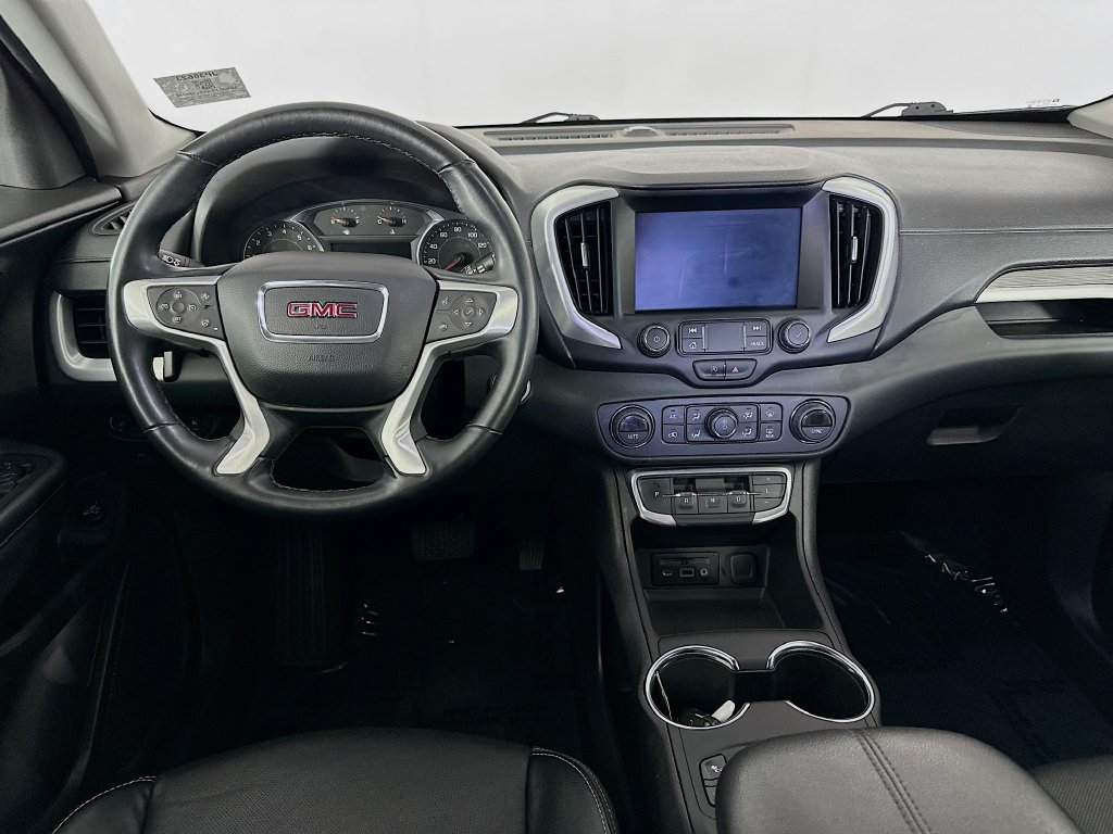 Used 2024 GMC Terrain SLT FWD image 29