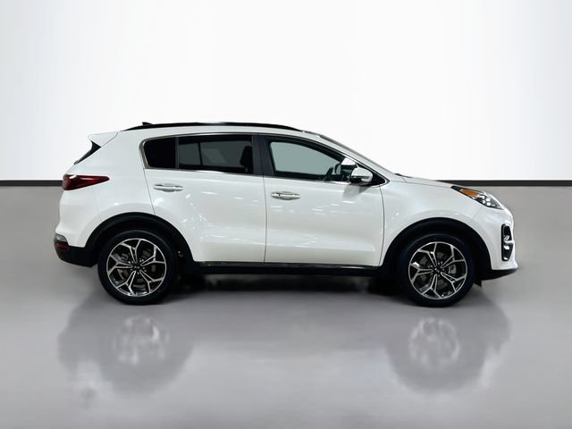 Used 2020 Kia Sportage SX FWD image 8
