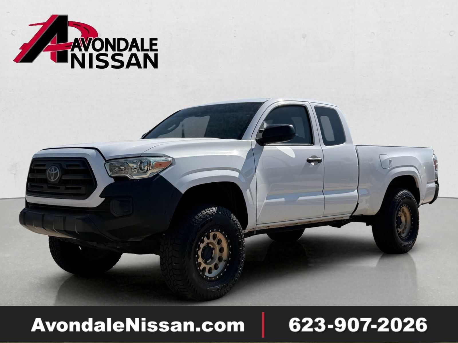Used 2019 Toyota Tacoma SR