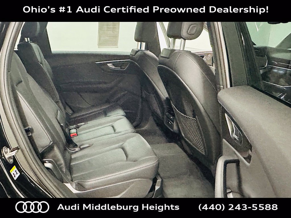 Certified 2026 Audi Q7 3.0T Premium w/ Convenience Plus Package AWD/4WD image 31