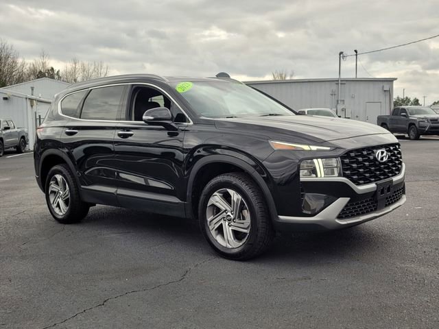 Used 2023 Hyundai Santa Fe SEL AWD/4WD image 7