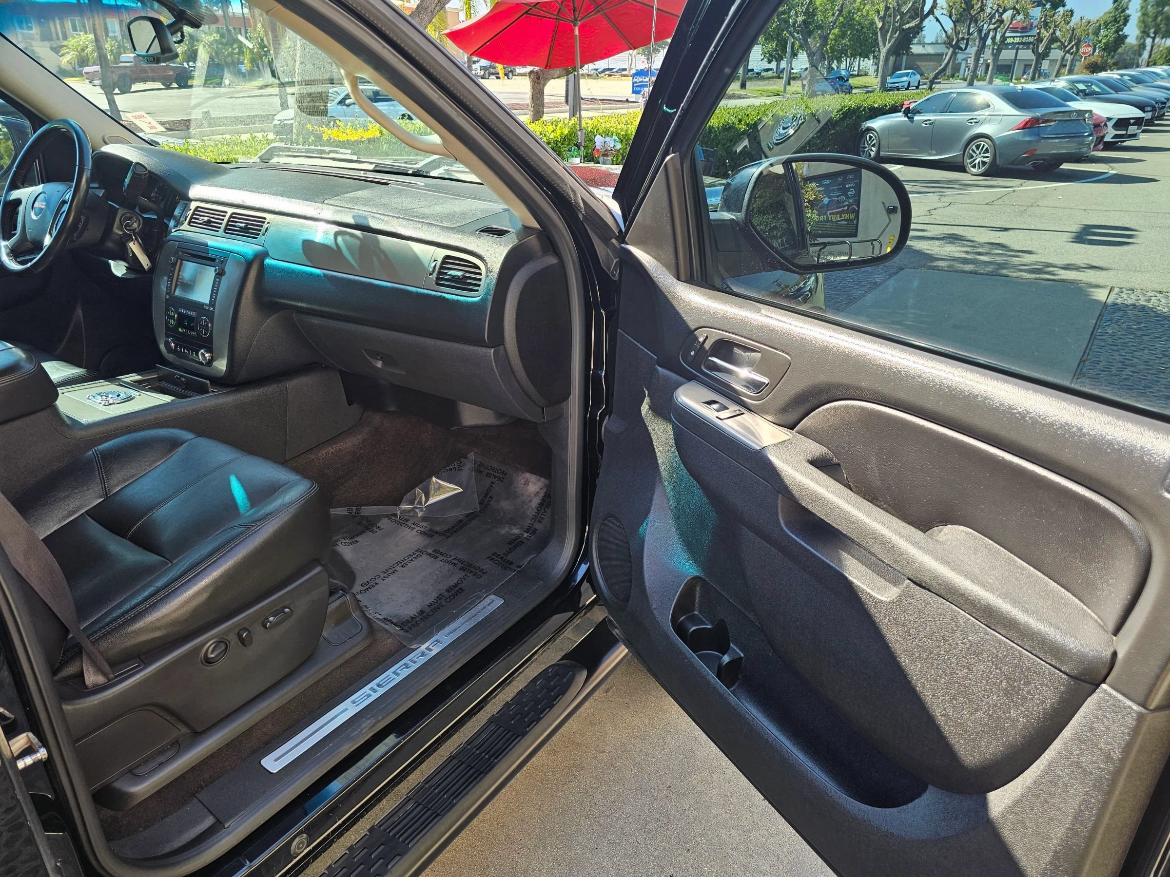 Used 2013 GMC Sierra 1500 SLT AWD/4WD image 21