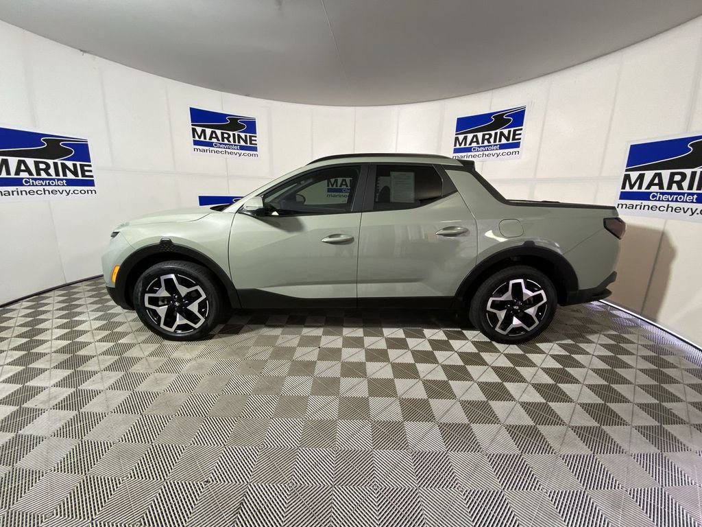 Used 2023 Hyundai Santa Cruz Limited AWD/4WD image 10