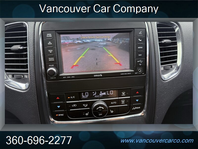 Used 2012 Dodge Durango R/T AWD/4WD image 20