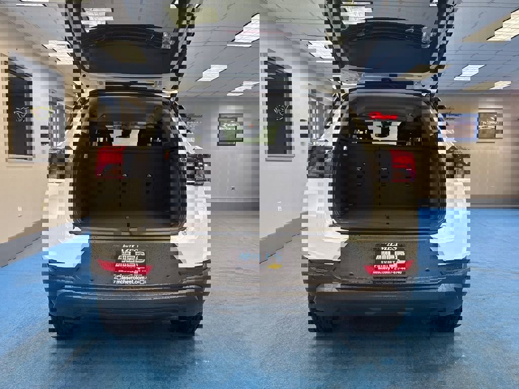 New 2026 Chevrolet TrailBlazer LT image 8