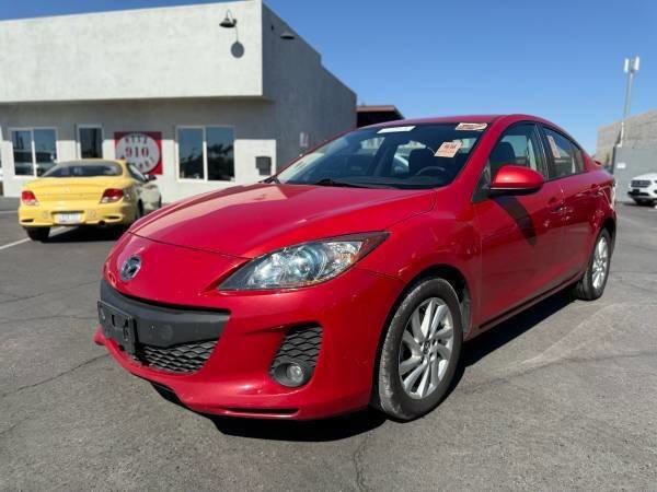 Used 2013 MAZDA MAZDA3 i Touring FWD image 7