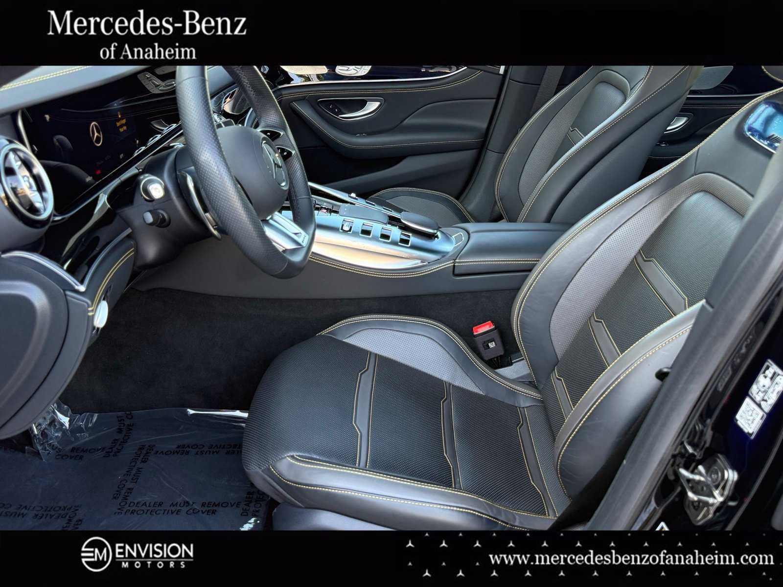 Used 2024 Mercedes-Benz AMG GT 43 image 25