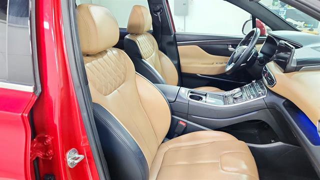 Used 2021 Hyundai Santa Fe Calligraphy w/ Cargo Package image 26