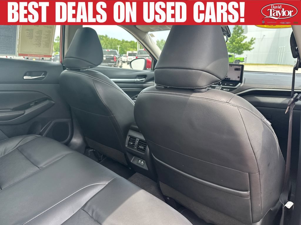 Used 2023 Nissan Altima 2.5 SL FWD image 34