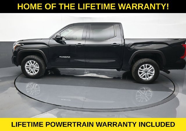 Used 2024 Toyota Tundra SR5 w/ SR5 Convenience Package AWD/4WD image 4