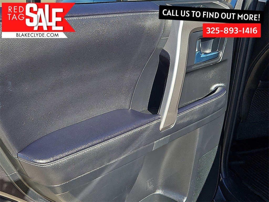 Used 2023 Toyota 4Runner SR5 Premium image 16