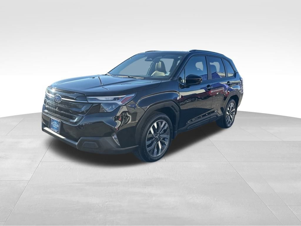 Used 2025 Subaru Forester Touring w/ Popular Package - Touring image 4