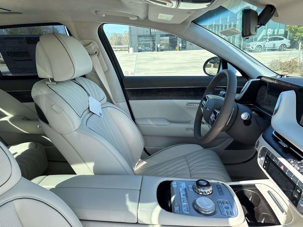 New 2026 Genesis G90 3.5T AWD/4WD image 11