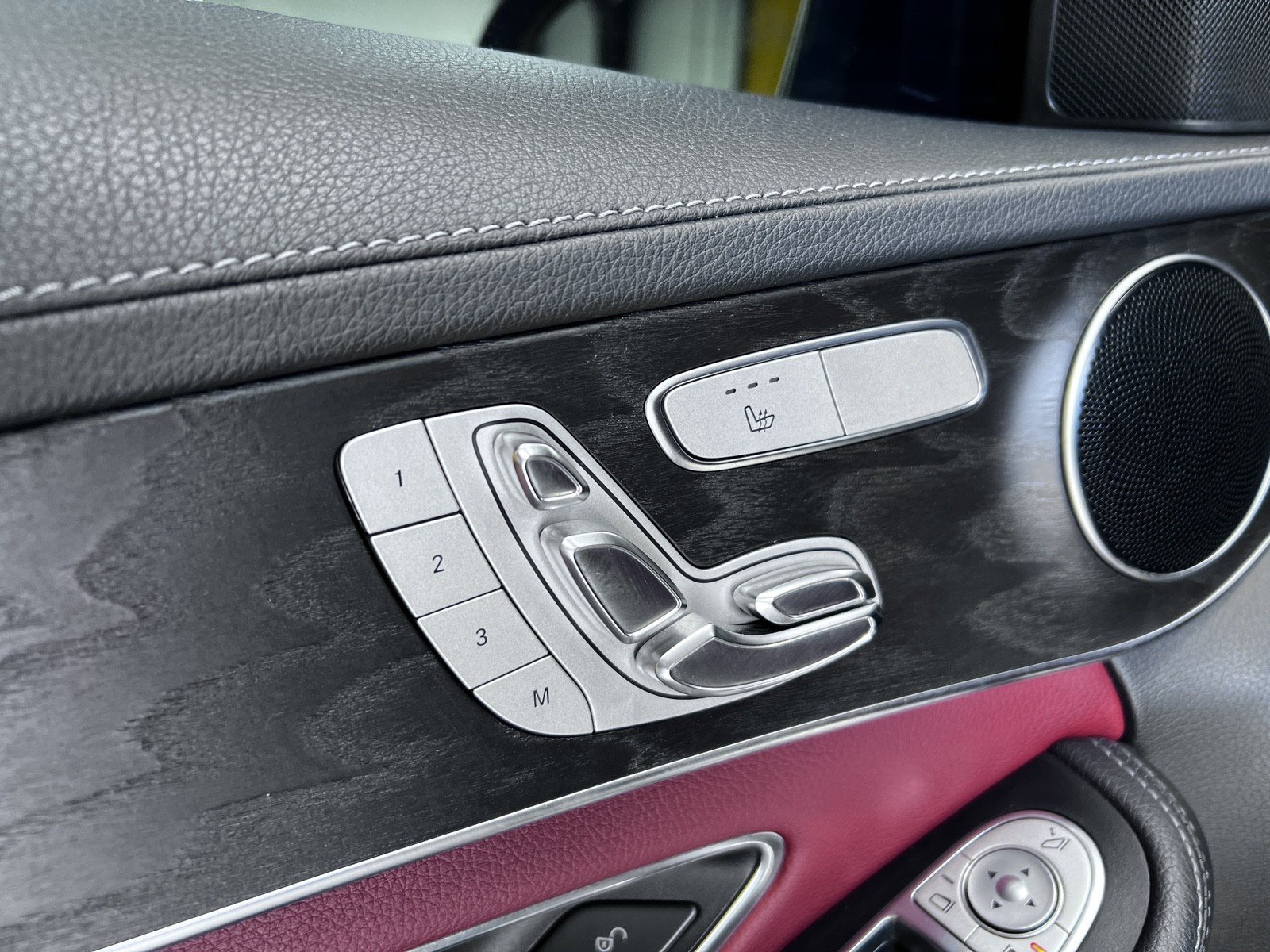 Used 2016 Mercedes-Benz C 450 AMG image 23