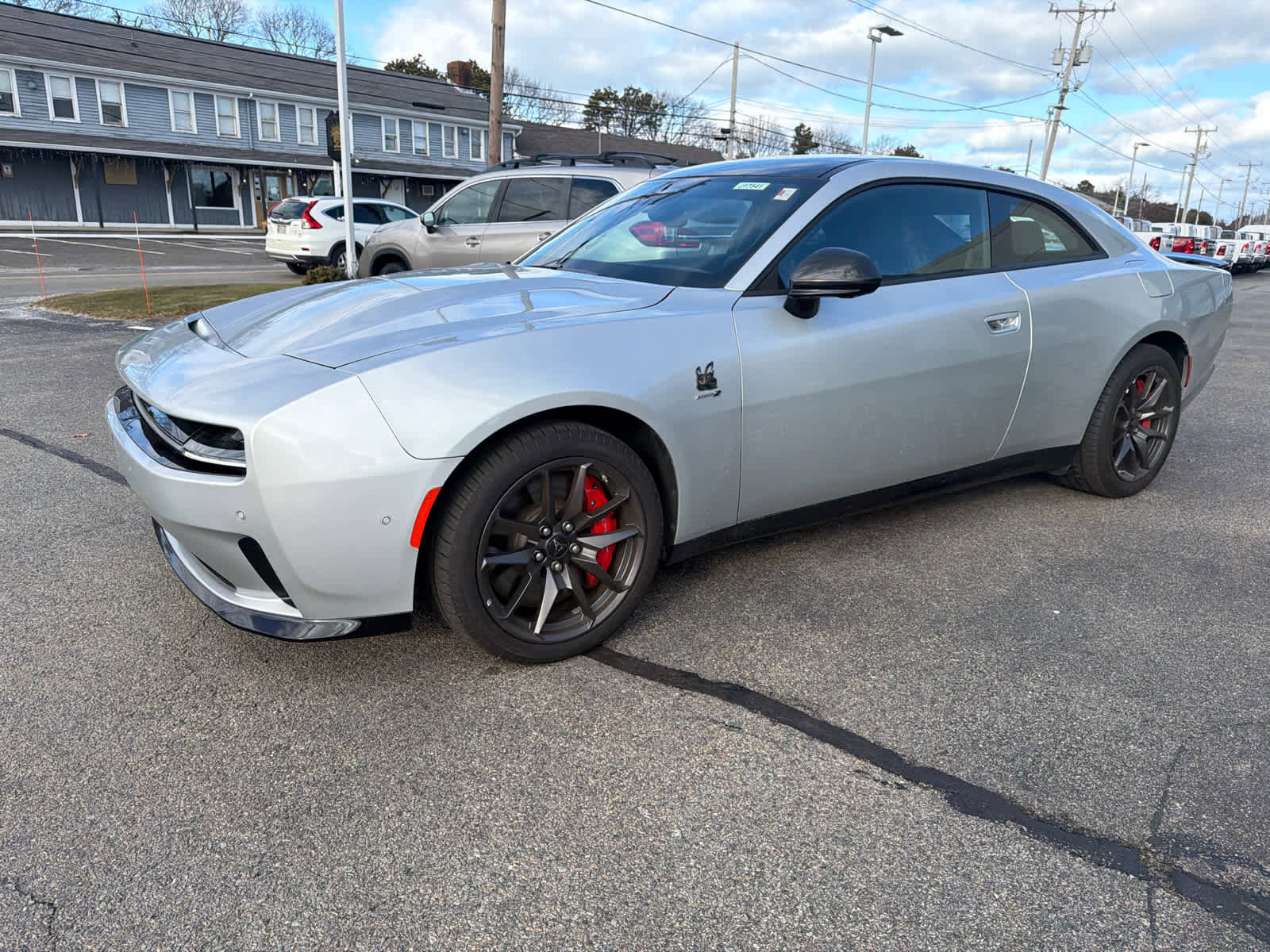 Used 2024 Dodge Charger Scat Pack w/ Plus Group image 17