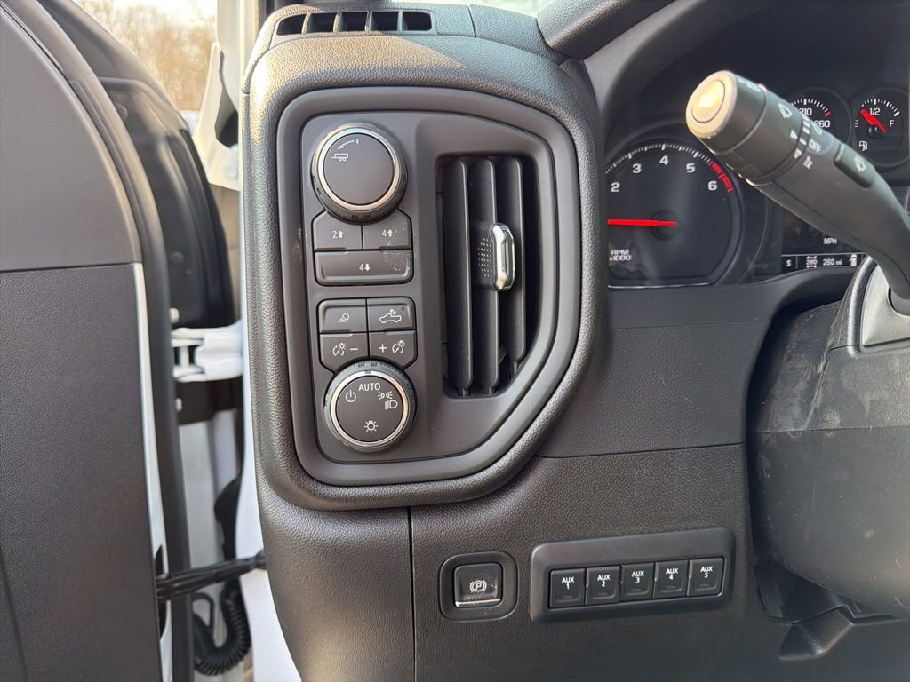 New 2026 Chevrolet Silverado 3500 W/T w/ WT Convenience Package AWD/4WD image 13