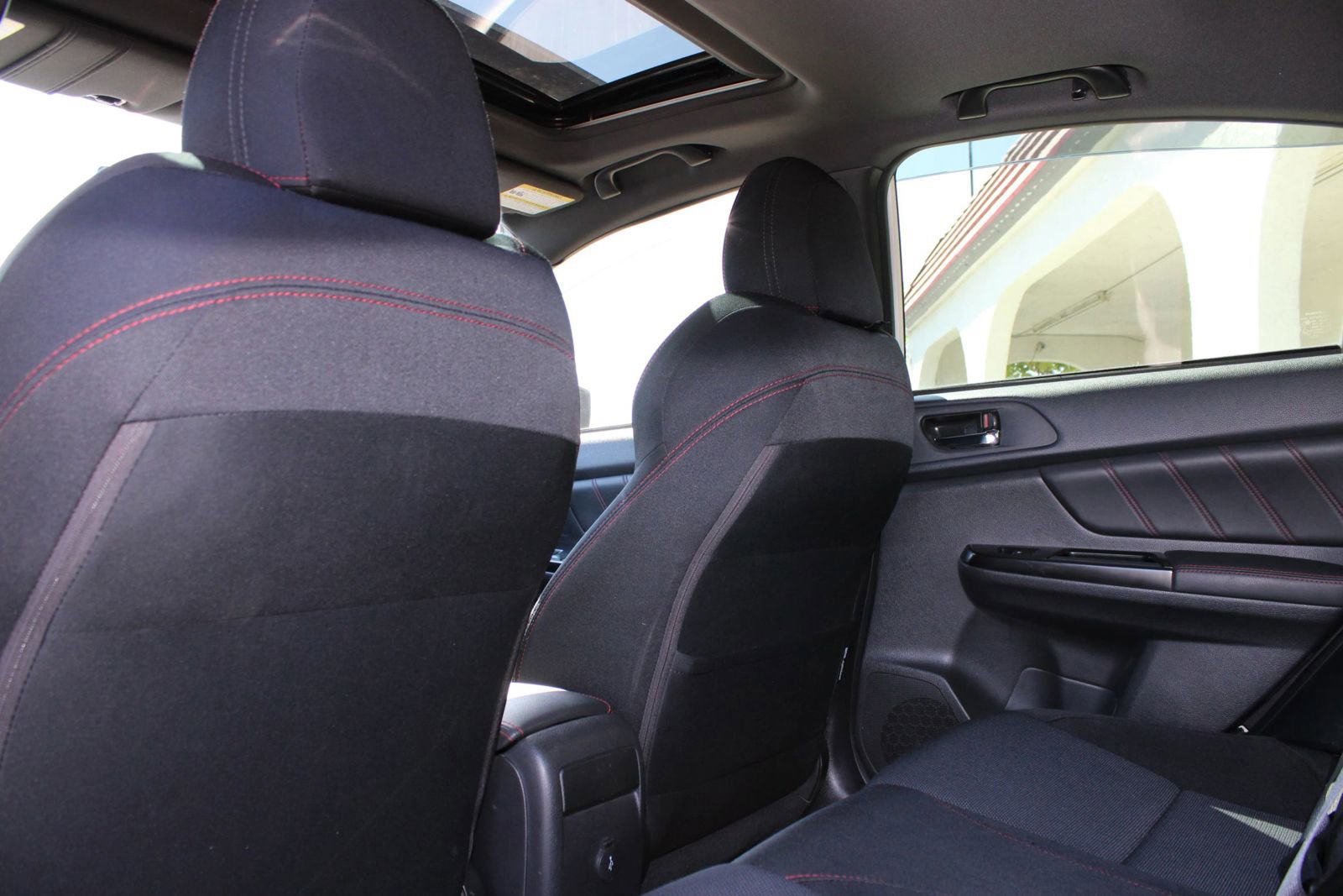 Used 2020 Subaru WRX Premium image 10