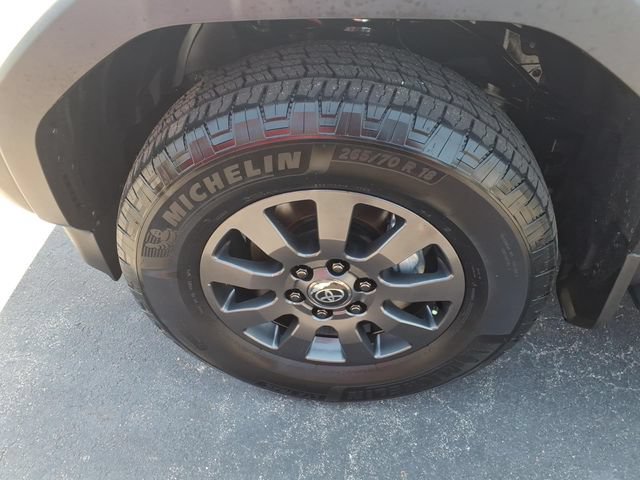Used 2024 Toyota Land Cruiser AWD/4WD image 4