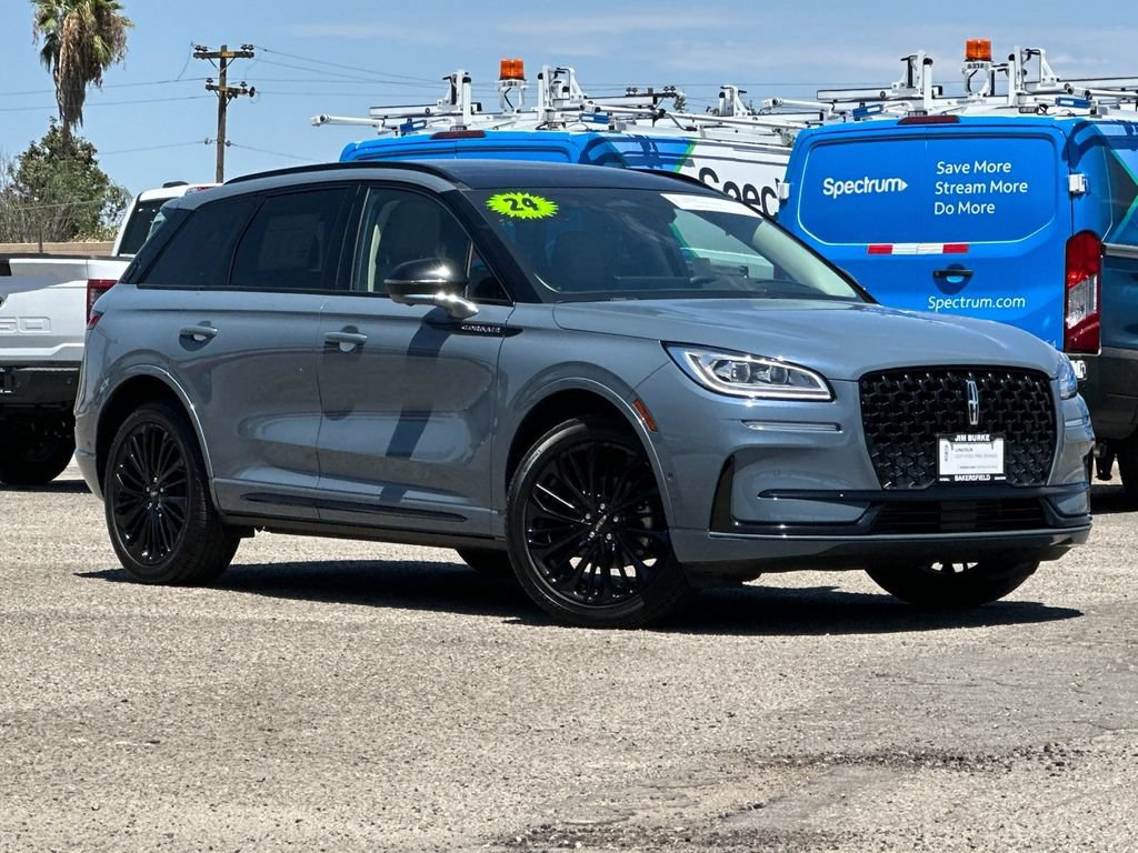 Certified 2024 Lincoln Corsair Reserve w/ Equipment Group 202A
