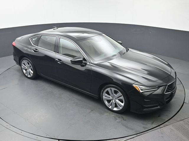 Used 2021 Acura TLX w/ Technology Package AWD/4WD image 41