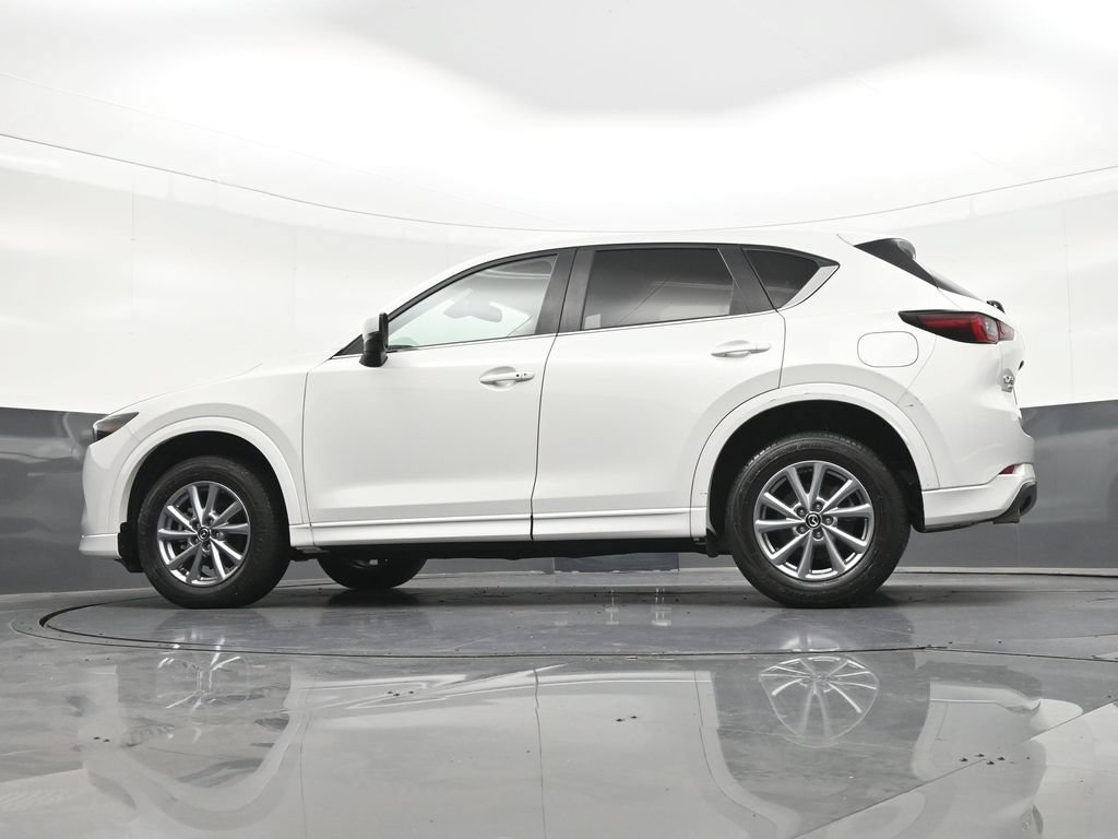 Used 2024 MAZDA CX-5 AWD 2.5 S w/ Preferred Package image 26