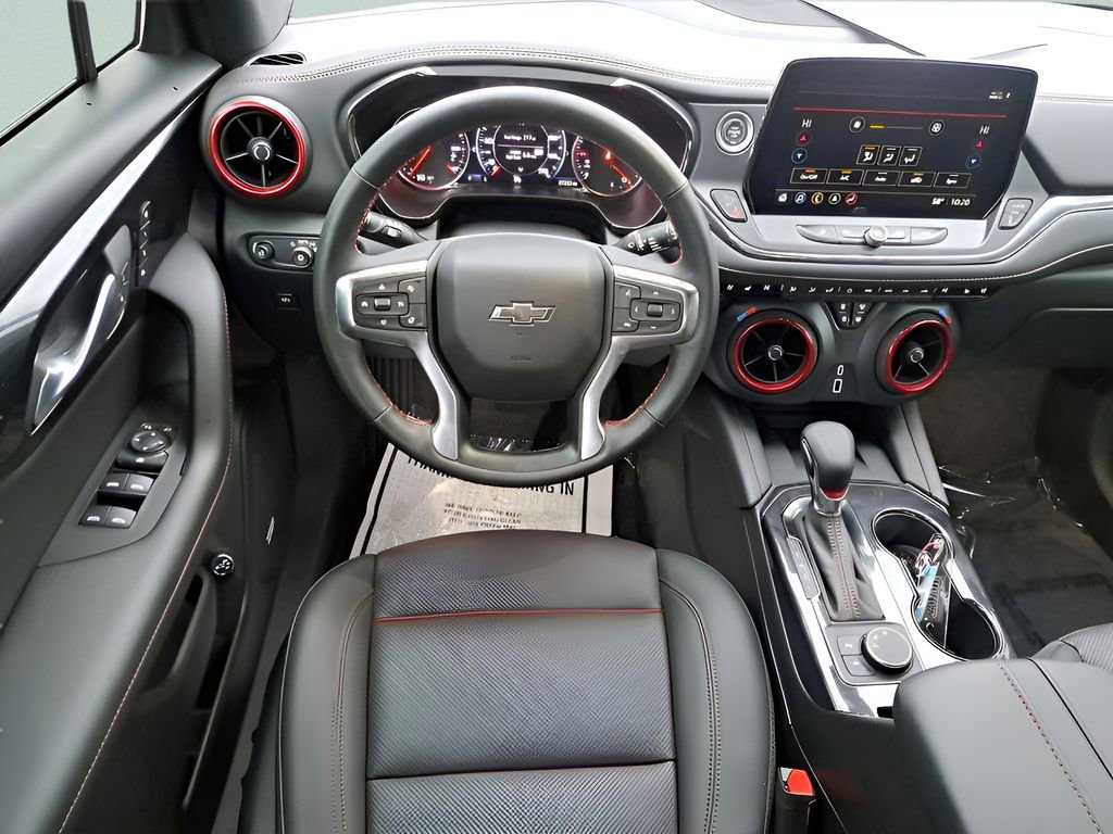 Used 2024 Chevrolet Blazer RS w/ Driver Confidence II Package FWD image 21