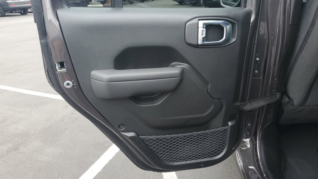 New 2025 Jeep Wrangler Sport S image 14