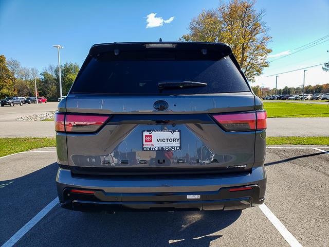 New 2026 Toyota Sequoia Platinum image 6