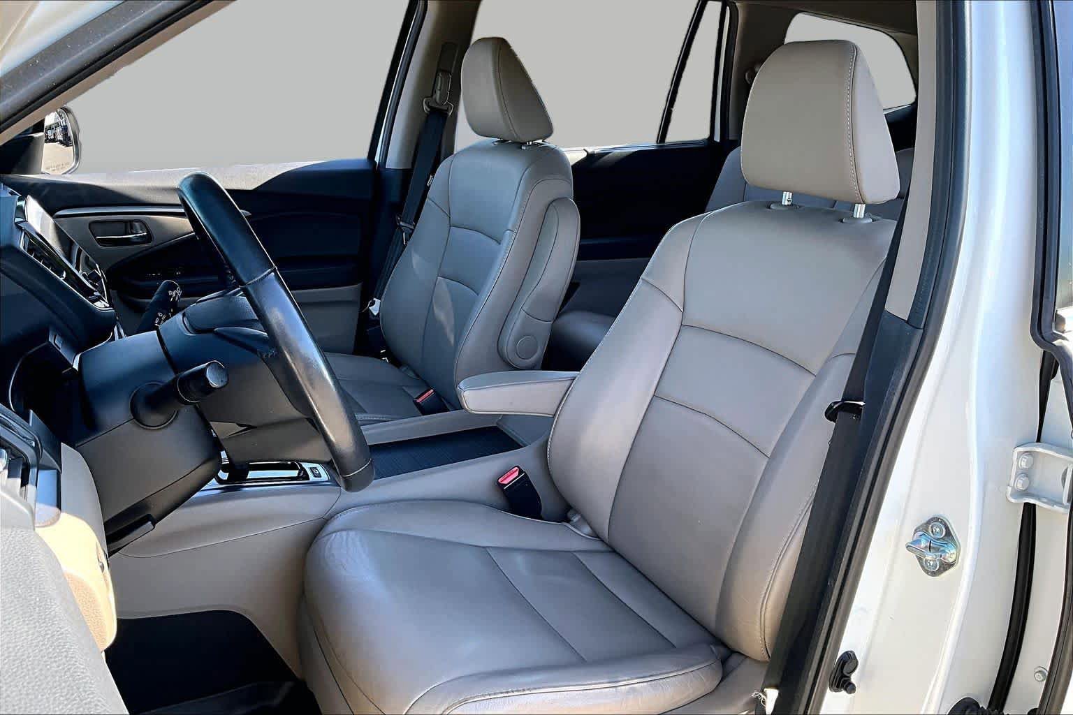 Used 2019 Honda Pilot EX-L image 7