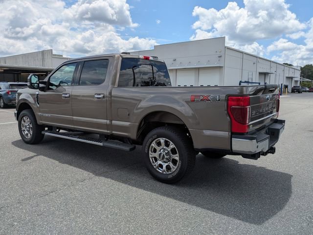 Used 2020 Ford F250 Lariat w/ Lariat Ultimate Package AWD/4WD image 5