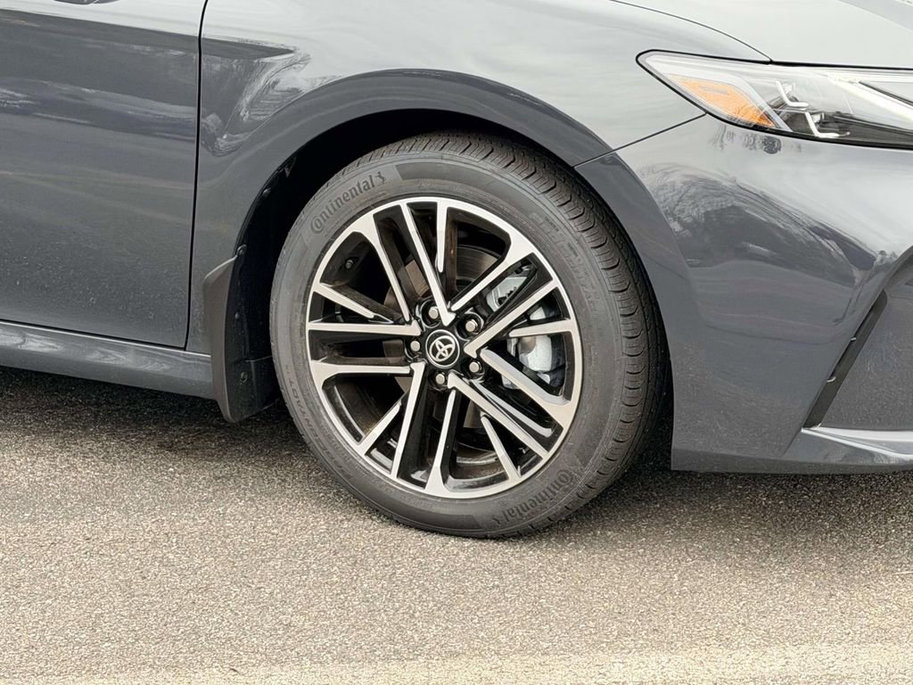 New 2026 Toyota Camry XLE image 25