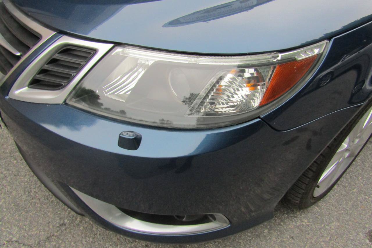 Used 2008 Saab 9-3 Aero w/ Touring Package FWD image 30