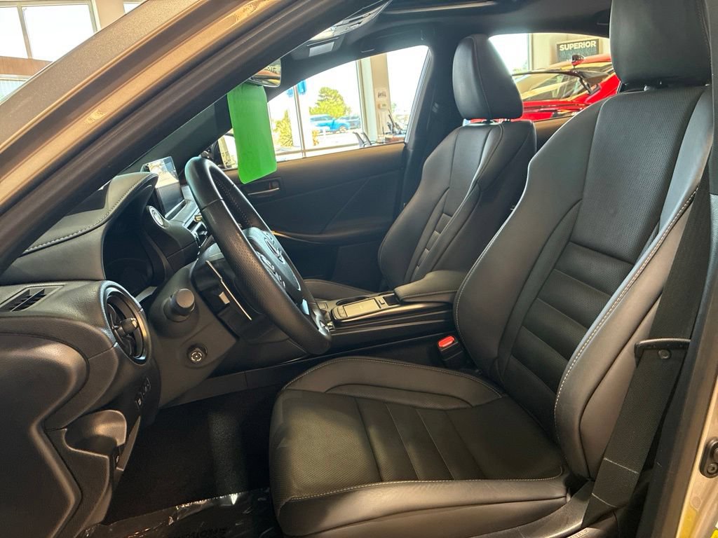 Used 2023 Lexus IS 500 w/ Accessory Package RWD image 10