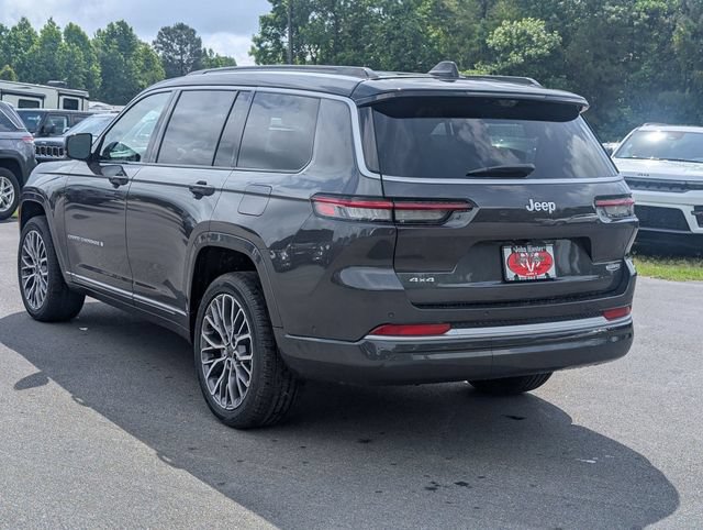 New 2026 Jeep Grand Cherokee L Summit w/ Advanced Protech Group IV AWD/4WD image 5