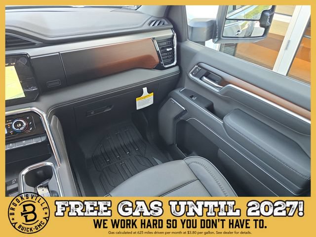 New 2026 GMC Sierra 3500 Denali w/ Denali Reserve Package AWD/4WD image 15
