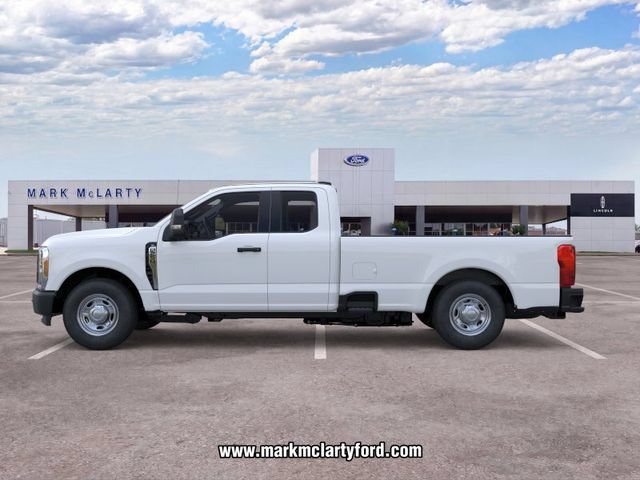 New 2026 Ford F250 XL w/ XL Driver Assist Package RWD image 3