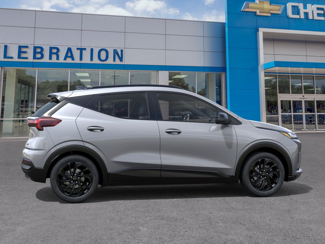 New 2027 Chevrolet Bolt RS w/ Technology Package FWD image 5